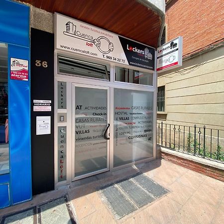 Cuencaloft Apartamentos Rurales Fuentes Fuentes  Kültér fotó