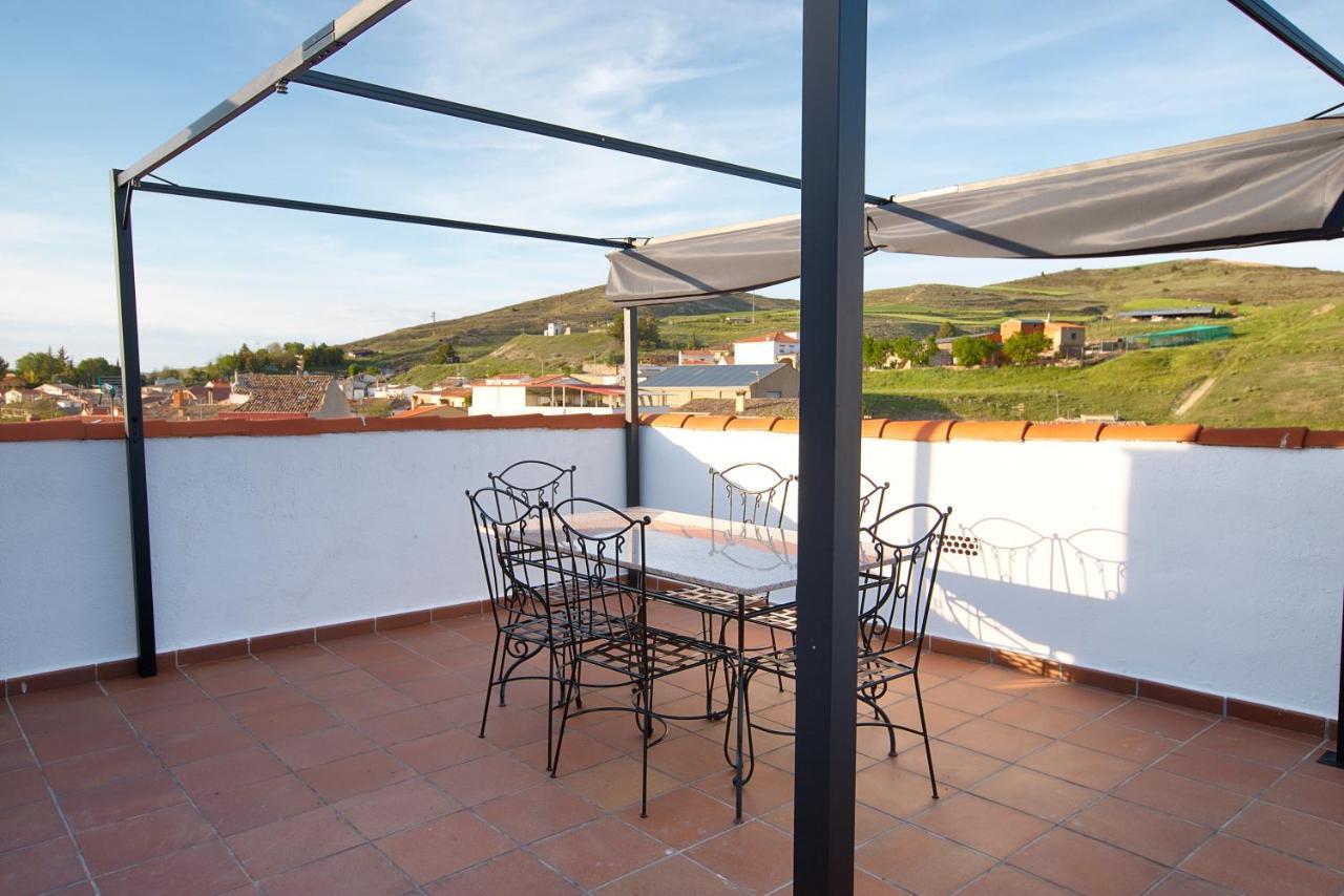 Cuencaloft Apartamentos Rurales Fuentes Fuentes  Kültér fotó