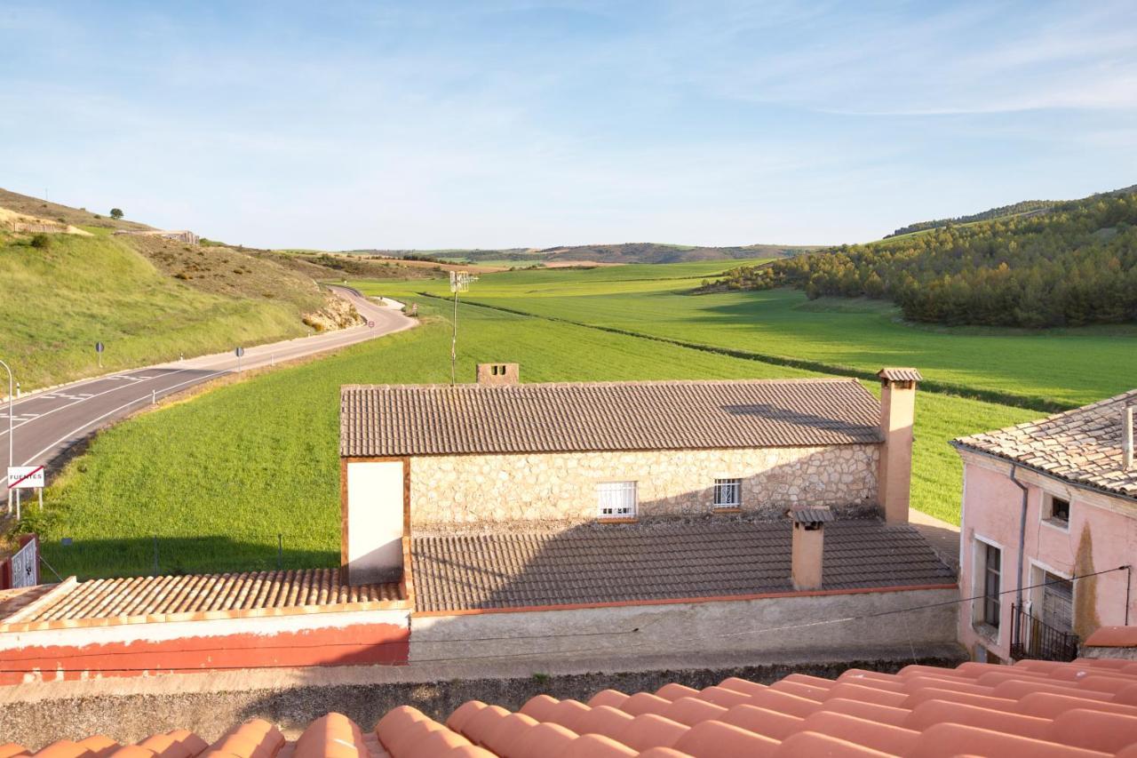 Cuencaloft Apartamentos Rurales Fuentes Fuentes  Kültér fotó