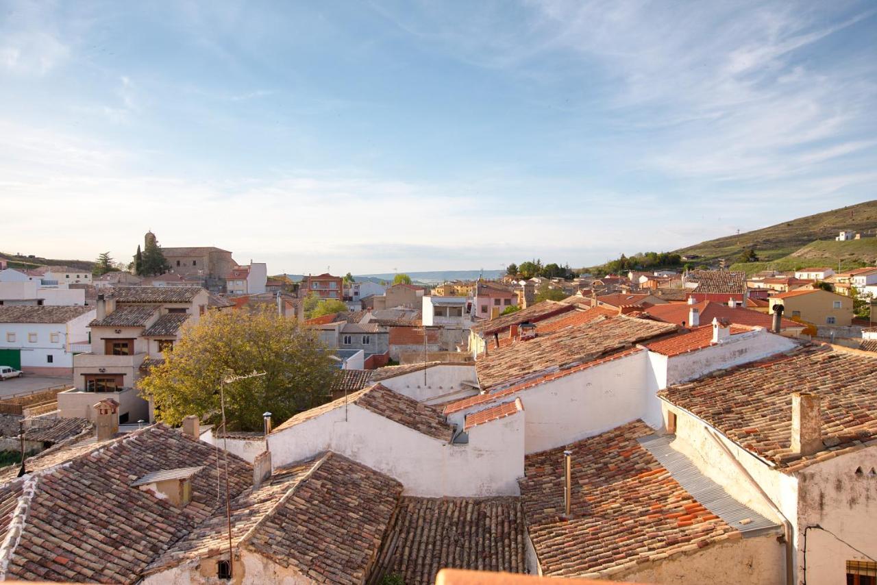 Cuencaloft Apartamentos Rurales Fuentes Fuentes  Kültér fotó