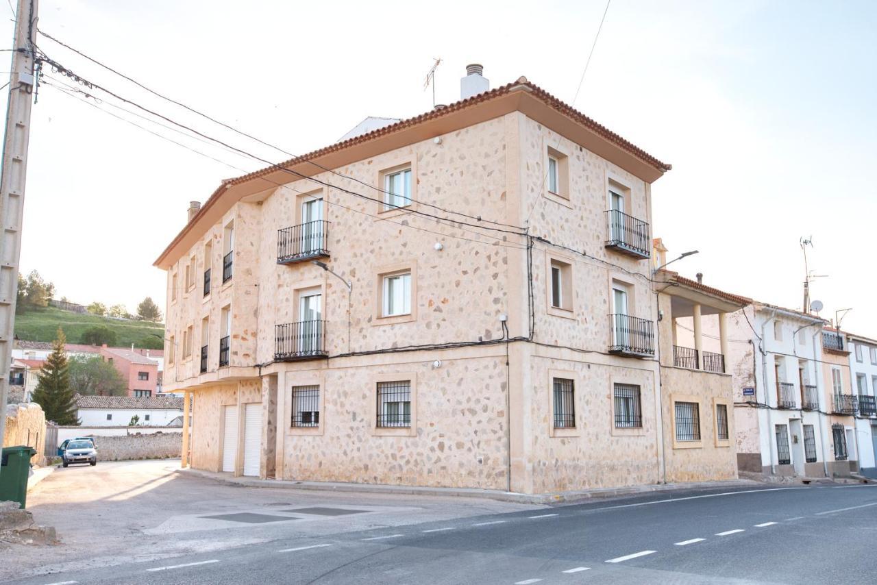 Cuencaloft Apartamentos Rurales Fuentes Fuentes  Kültér fotó