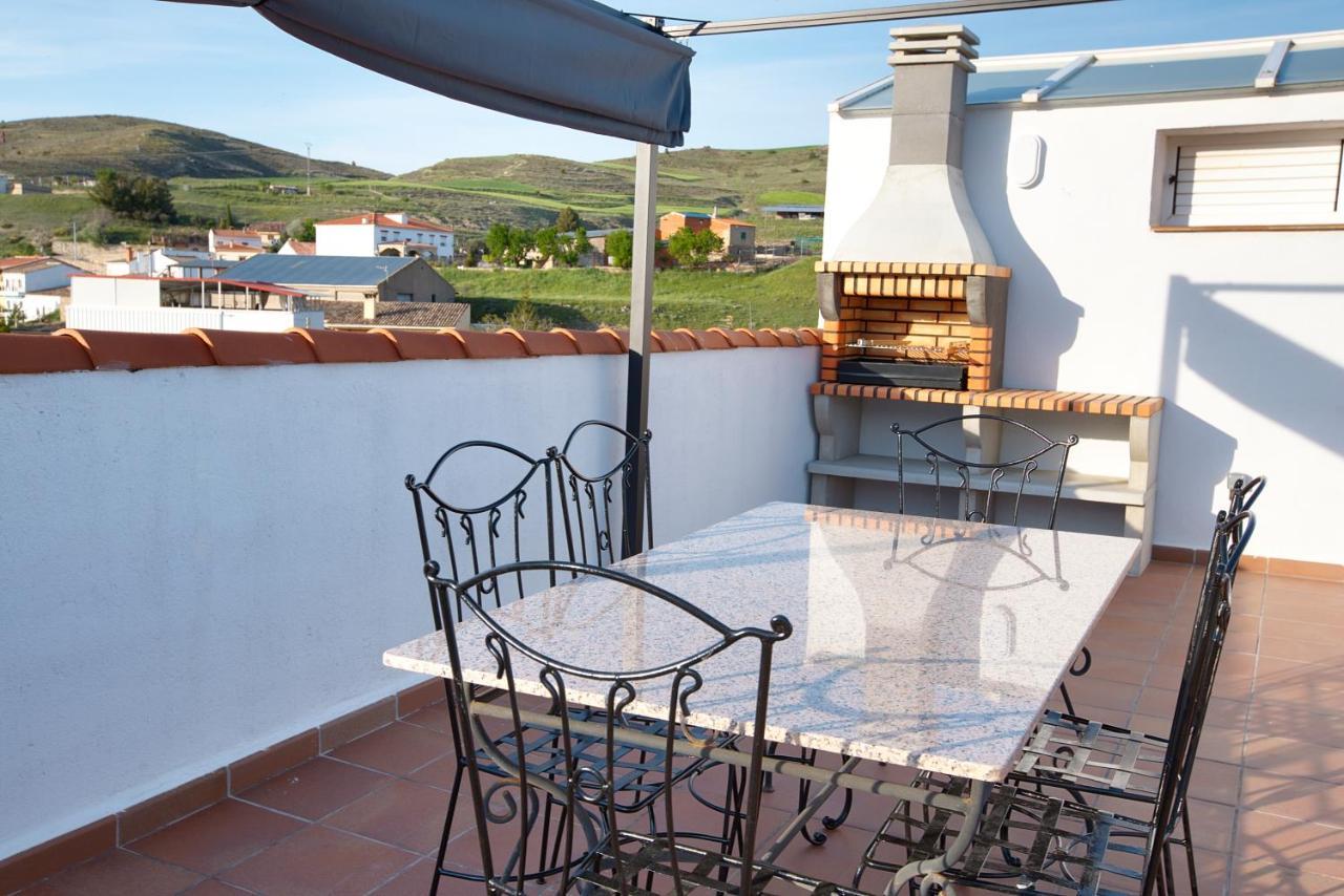 Cuencaloft Apartamentos Rurales Fuentes Fuentes  Kültér fotó