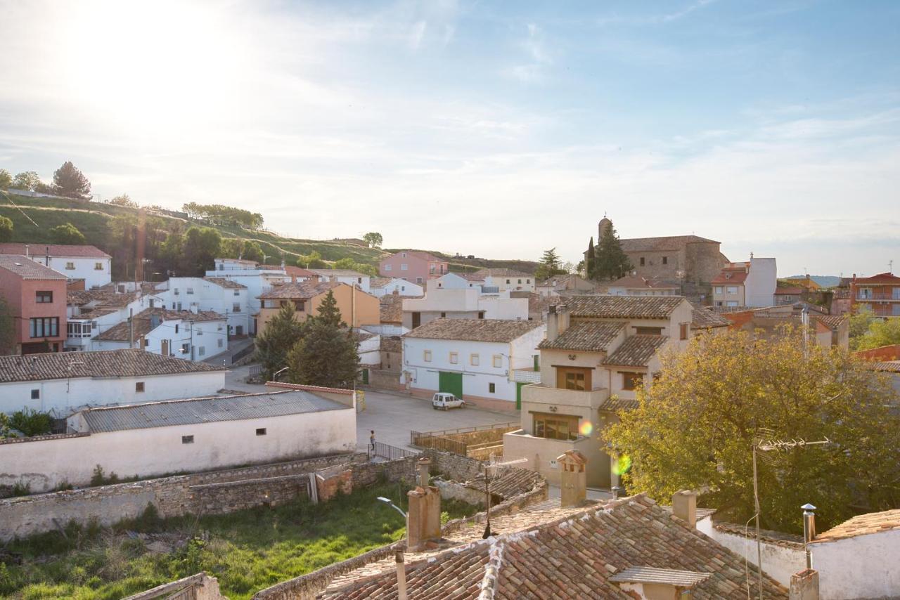 Cuencaloft Apartamentos Rurales Fuentes Fuentes  Kültér fotó