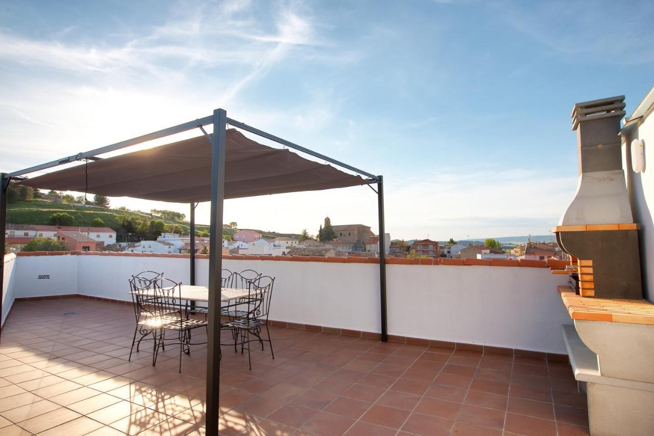 Cuencaloft Apartamentos Rurales Fuentes Fuentes  Kültér fotó