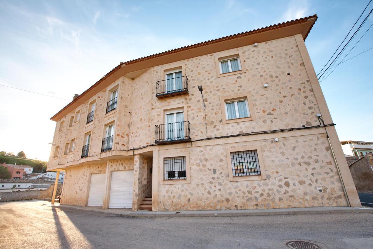 Cuencaloft Apartamentos Rurales Fuentes Fuentes  Kültér fotó