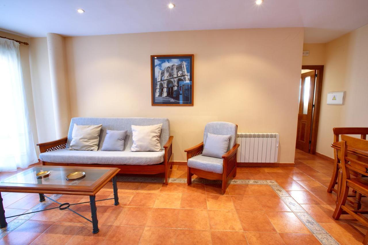 Cuencaloft Apartamentos Rurales Fuentes Fuentes  Kültér fotó
